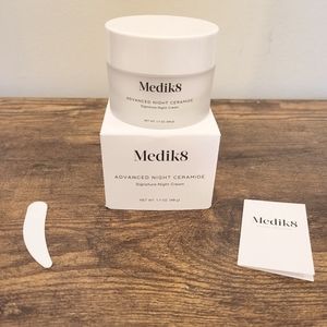Medik8 Advanced Night Ceramide Moisturizer Cream 1.7 oz